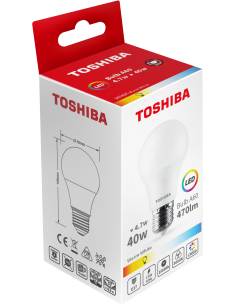 KAST 10 tk! Toshiba LED...