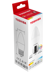 KAST 10 tk! Toshiba LED...