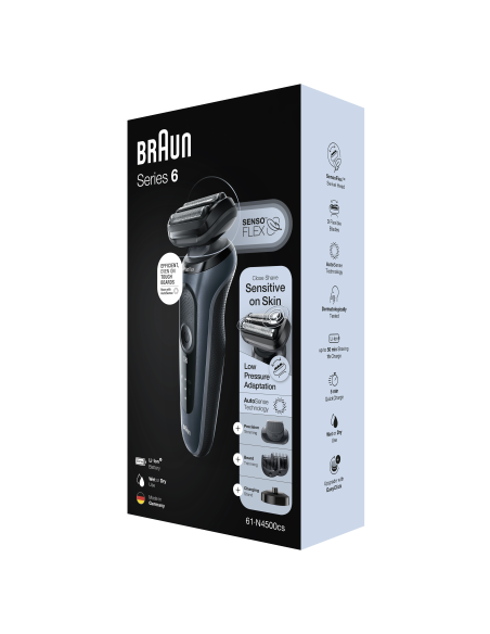 61-N4500cs pardel Series 6 AutoSence