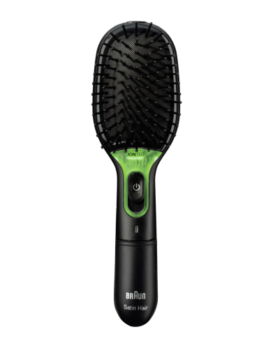 BR710 (SB 1) Satin-Hair 7 juuksehari 