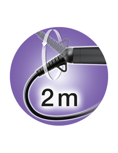 AS110 Satin-Hair koolutaja