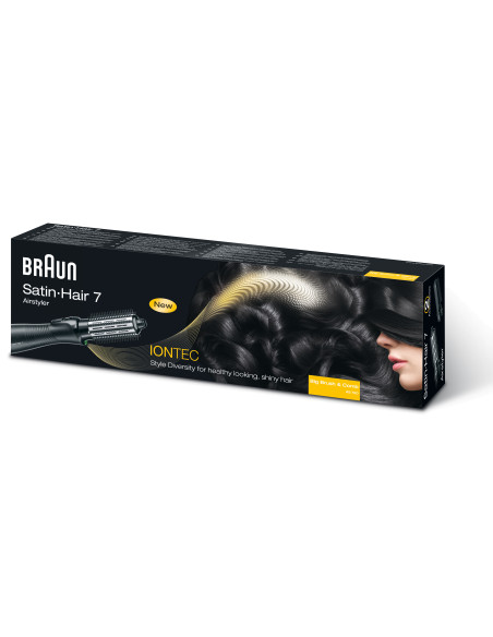 AS720 Satin-Hair koolutaja