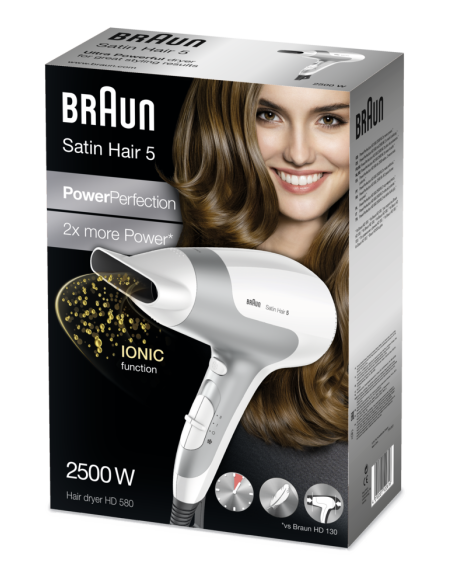 HD580 Föön PowerPerfection