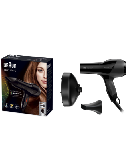 HD785 föön Satin Hair 7 SensoDryer