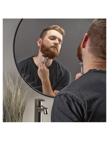 King C. Gillette kaheteralised turvalised...