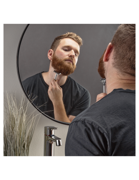 King C. Gillette kaheteralised turvalised raseerija vahetusterad 10 tk