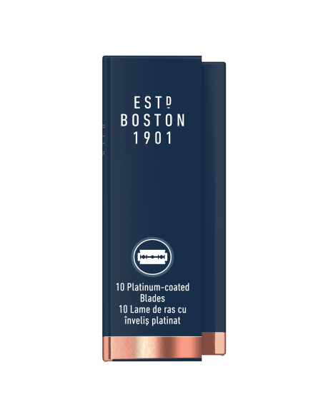 King C. Gillette kaheteralised turvalised raseerija vahetusterad 10 tk