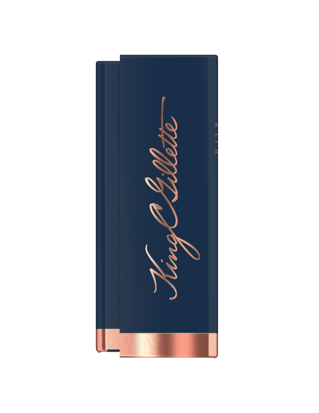 King C. Gillette kaheteralised turvalised raseerija vahetusterad 10 tk