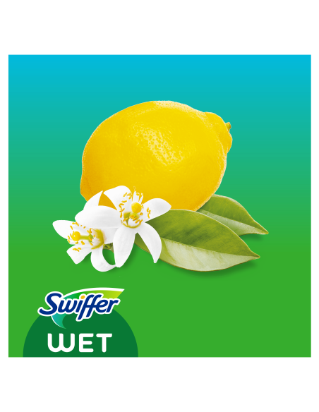 Swiffer Sweeper niisked põrandalapid, 10tk