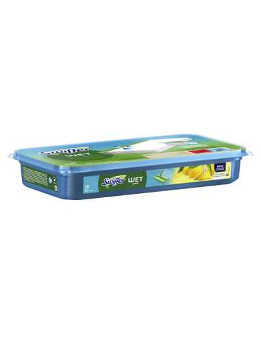 KAST 12 tk! Swiffer Sweeper niisked...