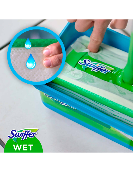 KAST 12 tk! Swiffer Sweeper niisked põrandalapid, 10tk