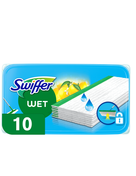 KAST 12 tk! Swiffer Sweeper niisked põrandalapid, 10tk