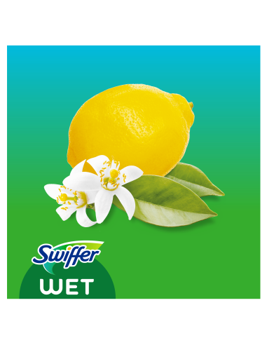 KAST 6 tk! Swiffer Sweeper niisked...