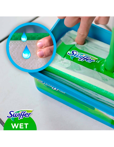 KAST 6 tk! Swiffer Sweeper niisked...