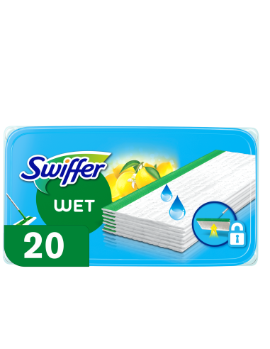KAST 6 tk! Swiffer Sweeper niisked...