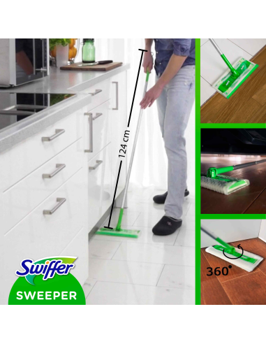 Swiffer Sweeper põrandapuhastuse...