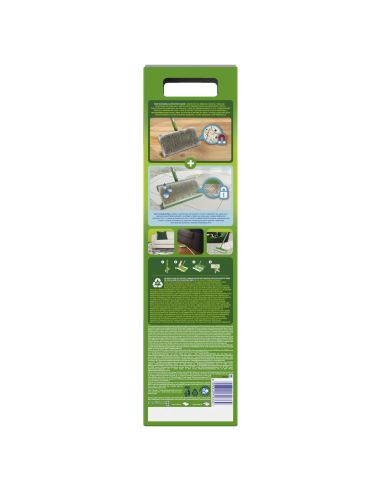 KAST 6 tk! Swiffer Sweeper põrandapuhastuse...