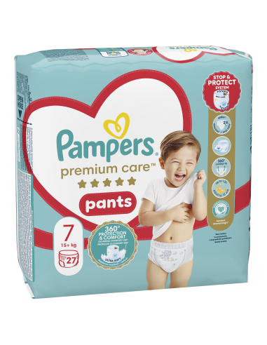 KAST 3 tk! Pampers Premium Care Püksmähkmed,...