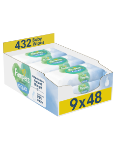 Pampers Harmonie Aqua Pure...