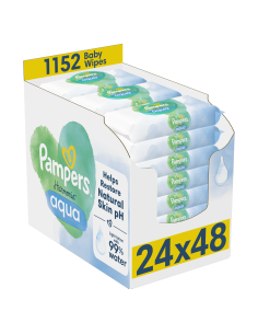 Pampers Harmonie Aqua Pure...
