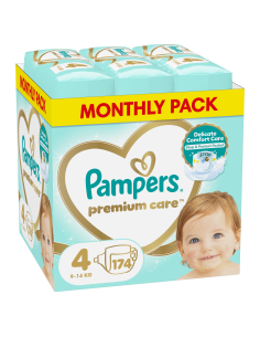 Pampers Premium Care...