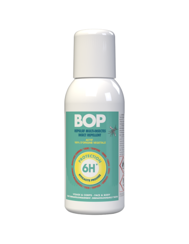BOP putukatõrjevahend 100 ml