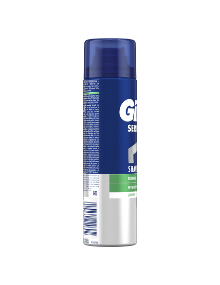 Gillette Series rahustav raseerimisgeel Aloe Veraga 200ml