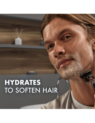 KAST 6 tk! Gillette Series rahustav...