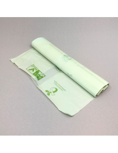 KAST 50 tk! Biolagunev prügikott 30 liitrit,...