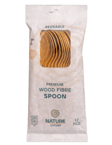 KAST 18 tk! Nature Cutlery Premium supilusikas...