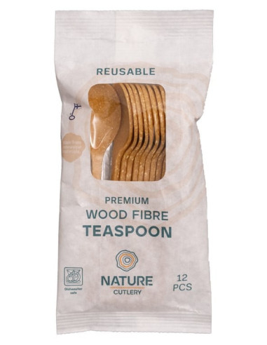 KAST 16 tk! Nature Cutlery Premium kohvilusikas...