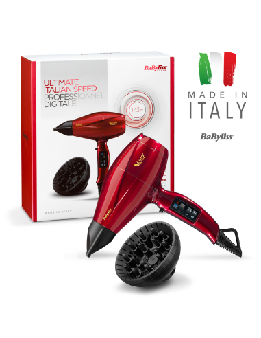 BaByliss Föön Veloce 2200 6750DE