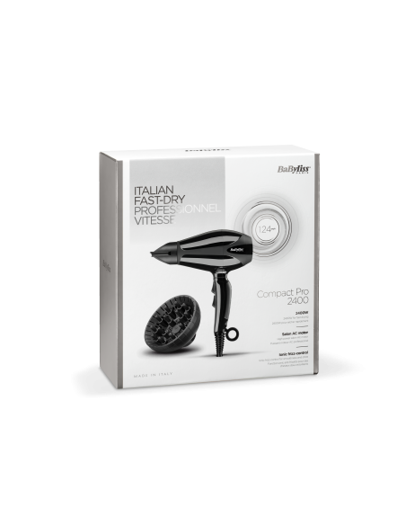 BaByliss Föön Compact Pro 2400 6715DE