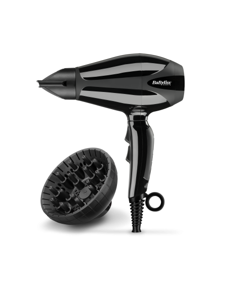 BaByliss Föön Compact Pro 2400 6715DE