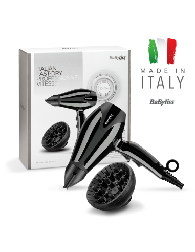 BaByliss Föön Compact Pro 2400 6715DE