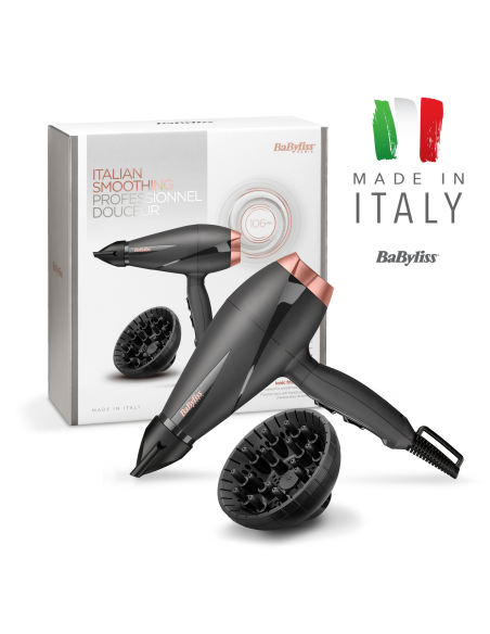 BaByliss Föön Smooth Pro 2100 6709DE