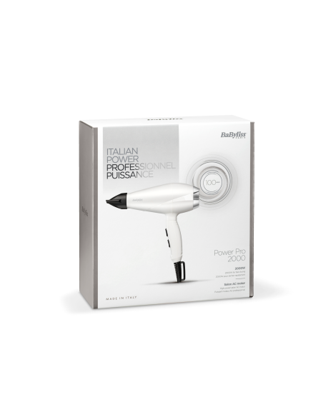 BaByliss Föön Power Pro 2000 6704WE