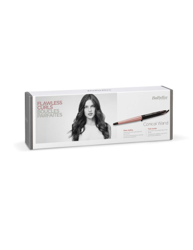 BaByliss Koonusekujuline Lokiraud C454E