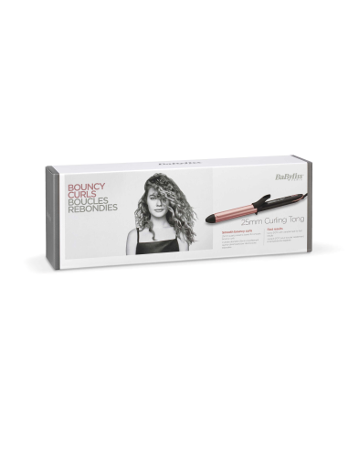 BaByliss Lokitangid 25 mm C451E 