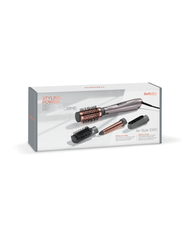 BaByliss Juuksekoolutaja Air Style 1000 AS136E
