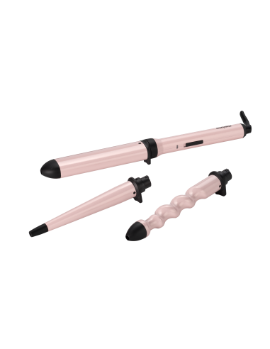 BaByliss Juuksekoolutaja Curl & Wave Trio MS750E