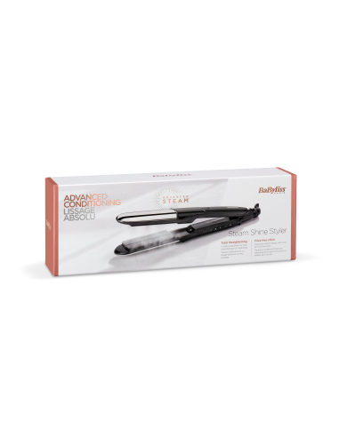 BaByliss Sirgendaja Steam Shine Styler ST496E
