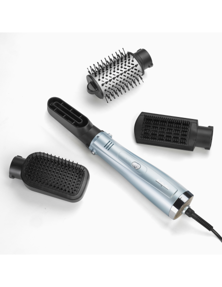 BaByliss Hydro-Fusion Neli-ühes Juuksekoolutaja AS774