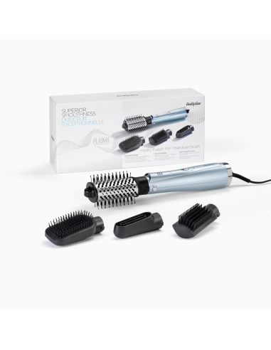 BaByliss Hydro-Fusion Neli-ühes Juuksekoolutaja...