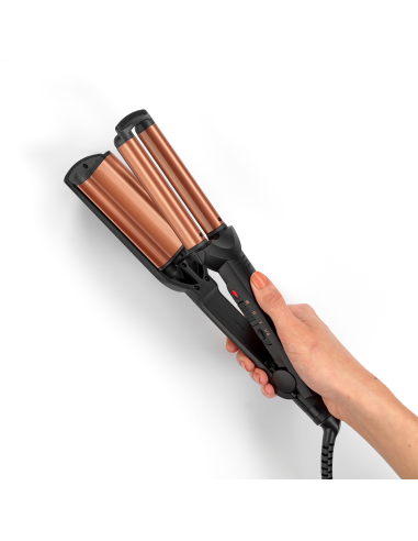 BaByliss Lokitangid Sügavate Lainete Tegemiseks...