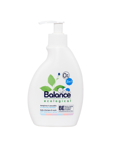 Balance pesuvahend lastele 2in1 240 ml