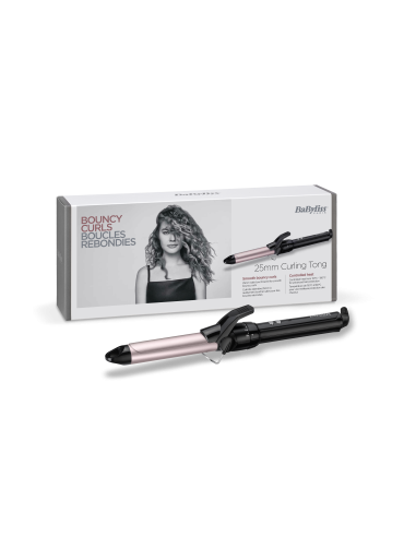 BaByliss Lokitangid 25 mm C325E 