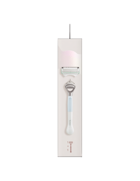 Gillette Venus Satin Care raseerija + 1 tera