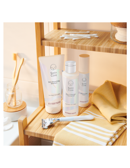 Gillette Venus Satin Care raseerija + 1 tera