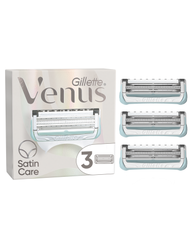 Gillette Venus Satin Care naiste...